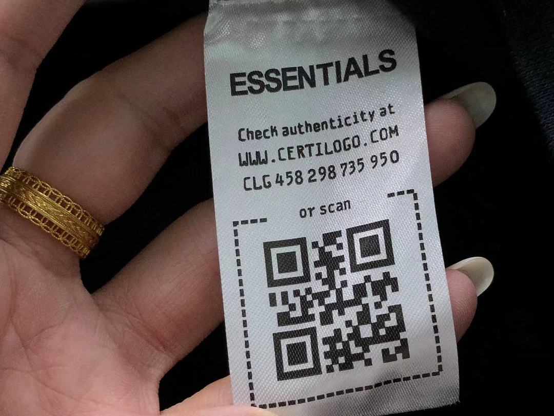 Fear of God TROUSERS 1 68 FOG HOODIE - Image 30