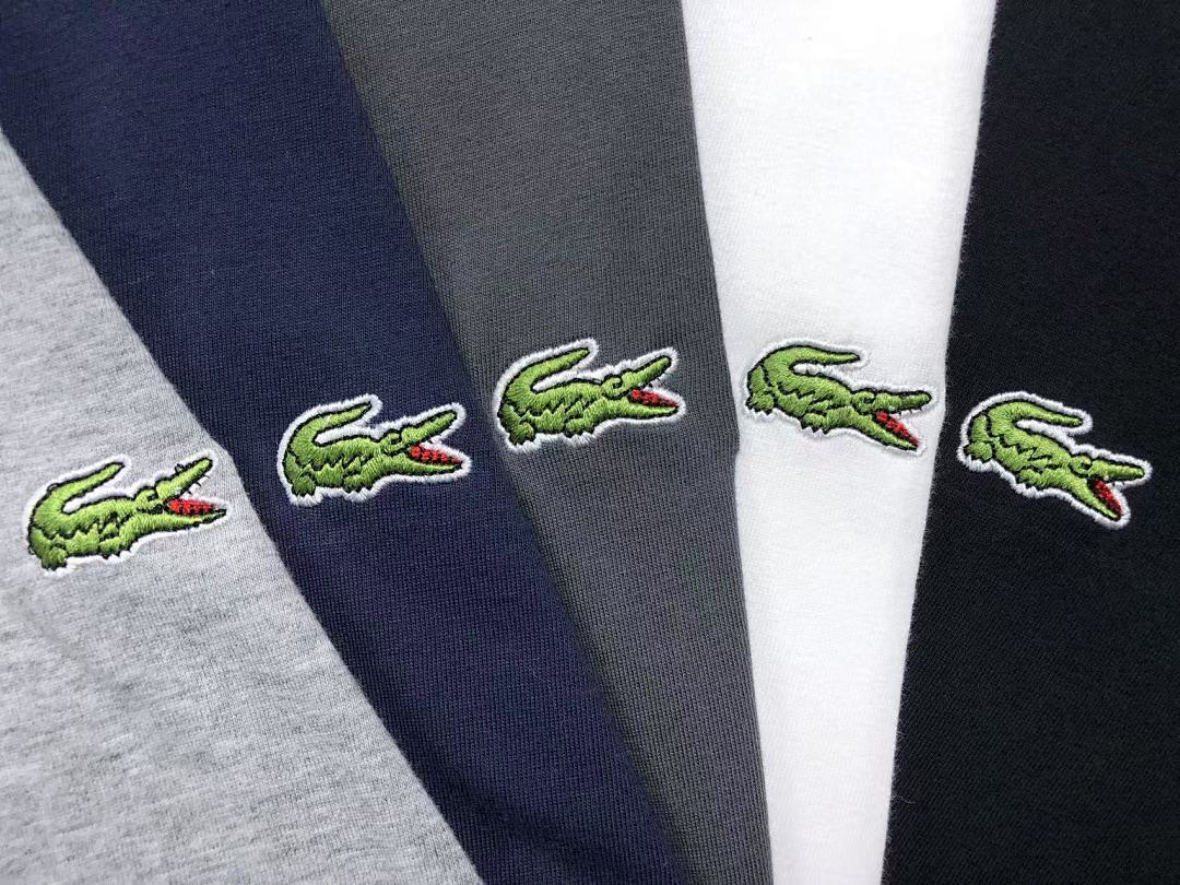 Lacoste 85 LACOSTE T-SHIRT 111264117 (Im 170Cm 55Kg I Wear Size M In The Phot) - Image 19