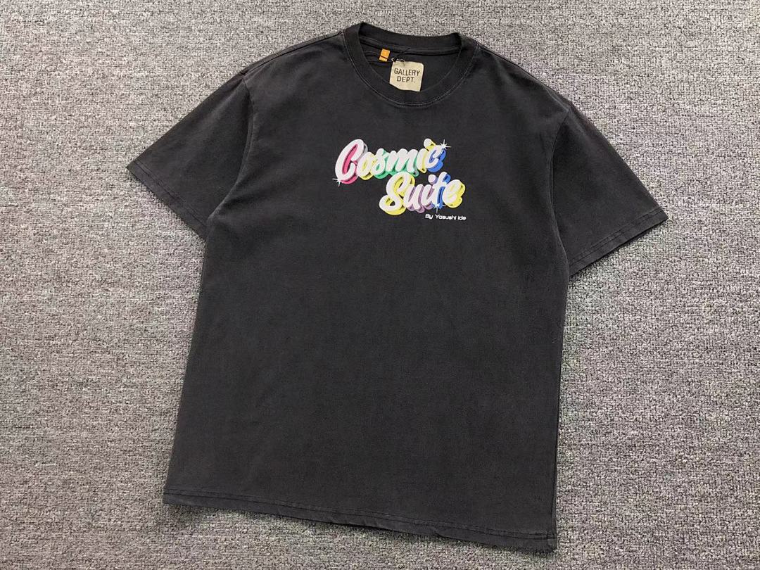 Gallery Dept 108 GALLERY DEPT T-SHIRT 312192617 (Im 170Cm 57Kg I Wear Size S In The Phot) - Image 11