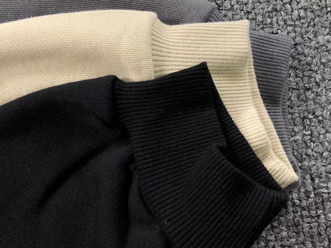 Fear of God 128 FOG HOODIE 5122308117 (Im 170Cm 60Kg I Wear Size M In The Phot) - Image 20