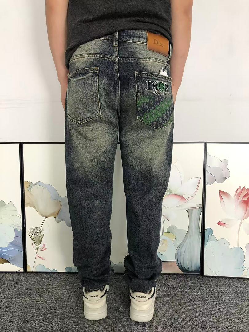 Unbranded 175 D⭐O⭐ TROUSERS 2207202601 (Im 170Cm 60Kg I Wear Size 32 In The Phot) - Image 4