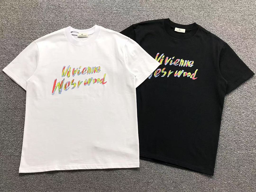 Vivienne Westwood 128 VIVIENNE WESTWOOD T-SHIRT 56200121 (Im 170Cm 60Kg I Wear Size M In The Phot) - Image 5