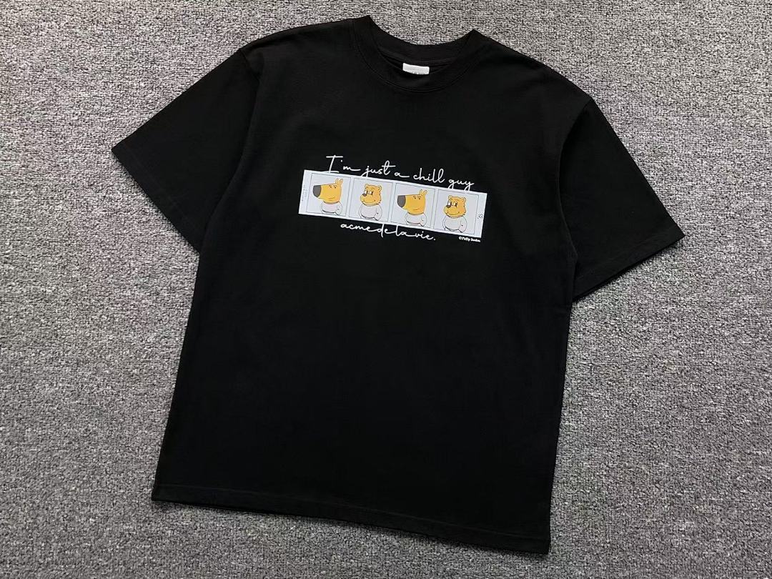 Aape 98 A⭐⭐V T-SHIRT 4104161821 (Im 170Cm 60Kg I Wear Size 1 In The Phot) - Image 8