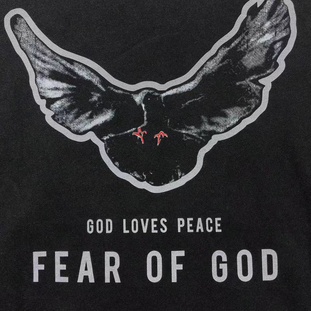 Fear of God 188 FOG HOODIE 41121614001 Im 170Cm 57Kg I Wear Size S In The Phot - Image 10