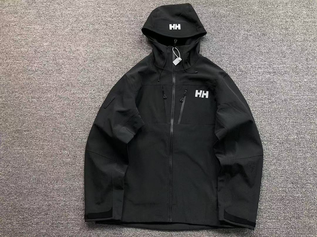 Helly Hansen 388 HELLY HANSEN JACKET 218202304 (Im 170Cm 60Kg I Wear Size XL In The Phot) - Image 11
