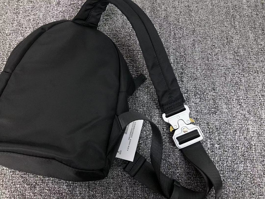 1017 Alyx 9SM 136 1017AL⭐⭐9⭐M BAG 272245 (Long 18CM* Wide 5CM* High 25CM) - Image 11
