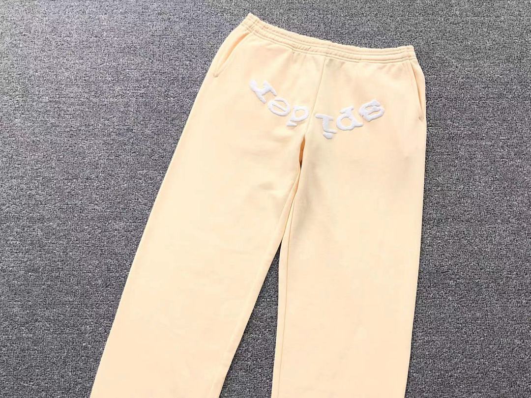 Sp5der TROUSERS128 SP5DER HOODIE - Image 40