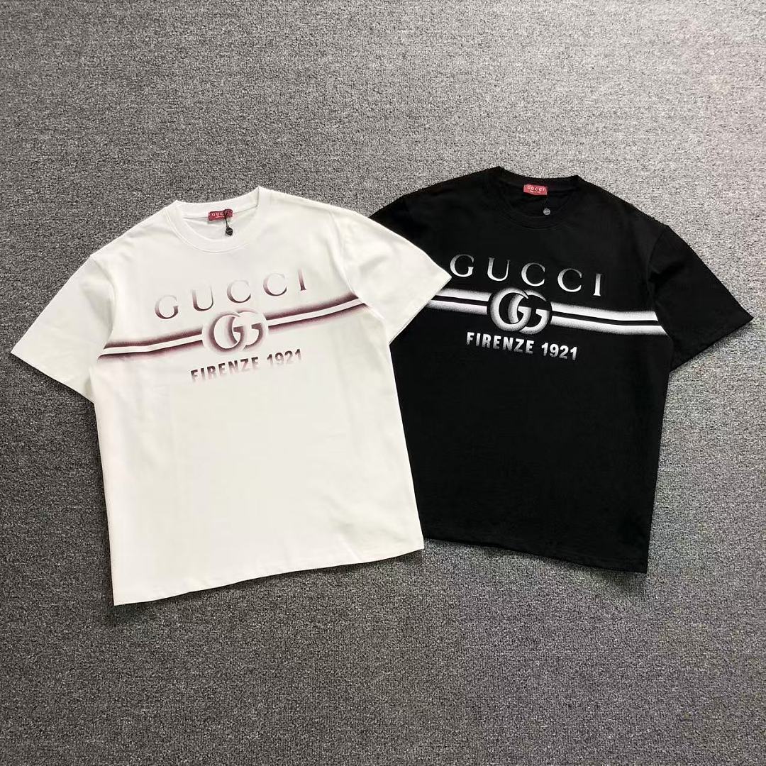 Gucci 113 G⭐C⭐I T-SHIRT 52081501147 (Im 170Cm 60Kg I Wear Size XL In The Phot)