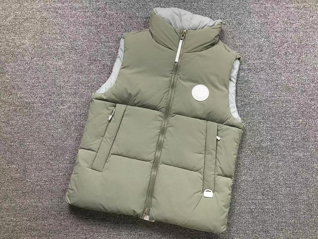 Canada Goose 348 C⭐N⭐⭐A G⭐⭐⭐E VEST DOWN JACKETS 3208260816 (Im 170Cm 60Kg I Wear Size M In The Phot) - Image 19
