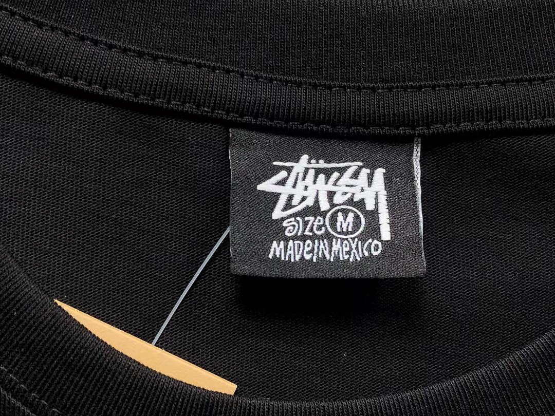 Stussy 78 STUSSY T-SHIRT 503030882 (Im 170Cm 55Kg I Wear Size M In The Phot) - Image 24