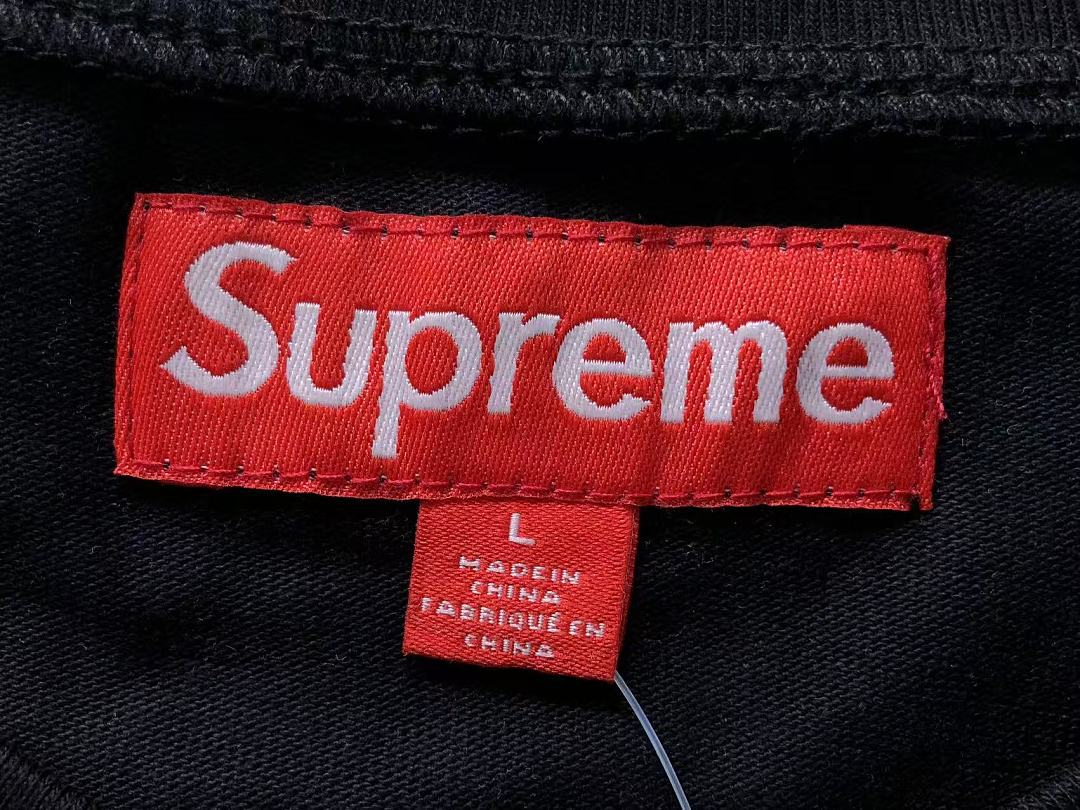 Supreme 208 S⭐⭐R⭐⭐E LONG SLEEVED 22041419001 (Im 170Cm 60Kg I Wear Size L In The Phot) - Image 24