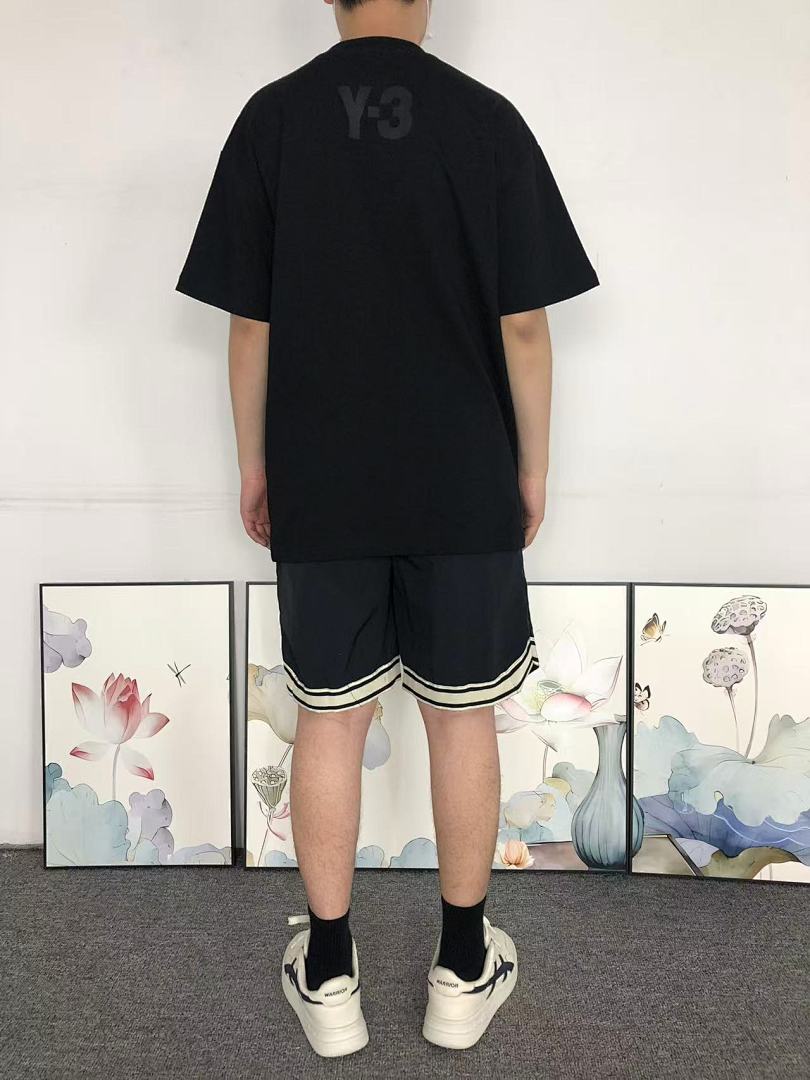 Adidas 98 Y-3 A⭐I⭐AS T-SHIRT 2161113125 (Im 170Cm 60Kg I Wear Size S In The Phot) - Image 4