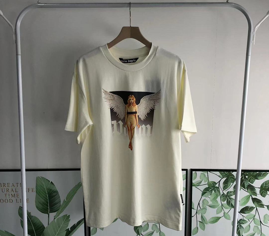 Palm Angels 79 PALM ANGELS T-SHIRT - Image 18