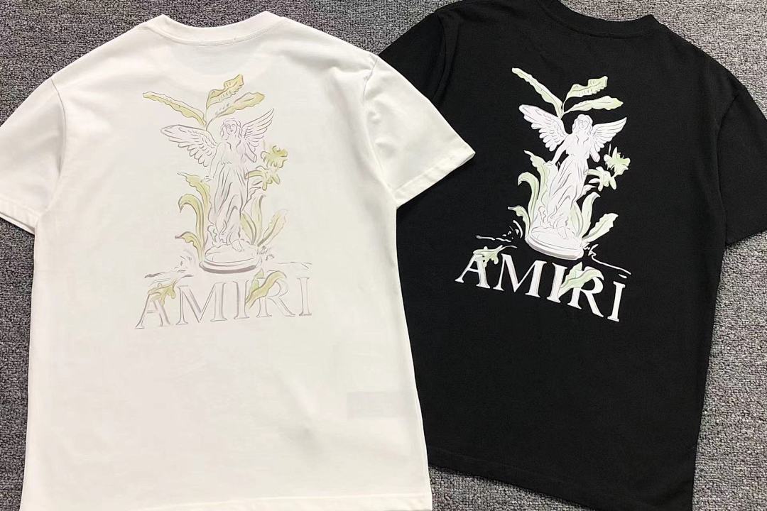AMIRI 85 AMIRI T-SHIRT 3103040232 (Im 170Cm 55Kg I Wear Size M In The Phot) - Image 6
