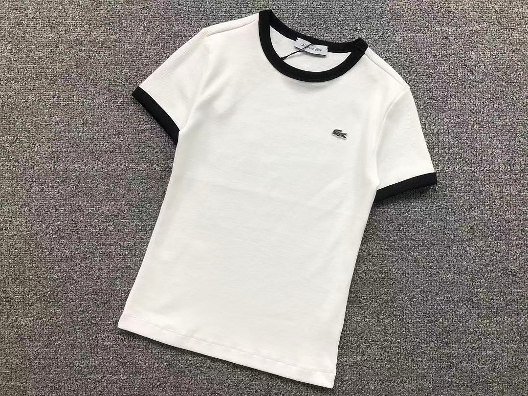 Lacoste 115 LACOSTE T-SHIRT FEMAIE - Image 8