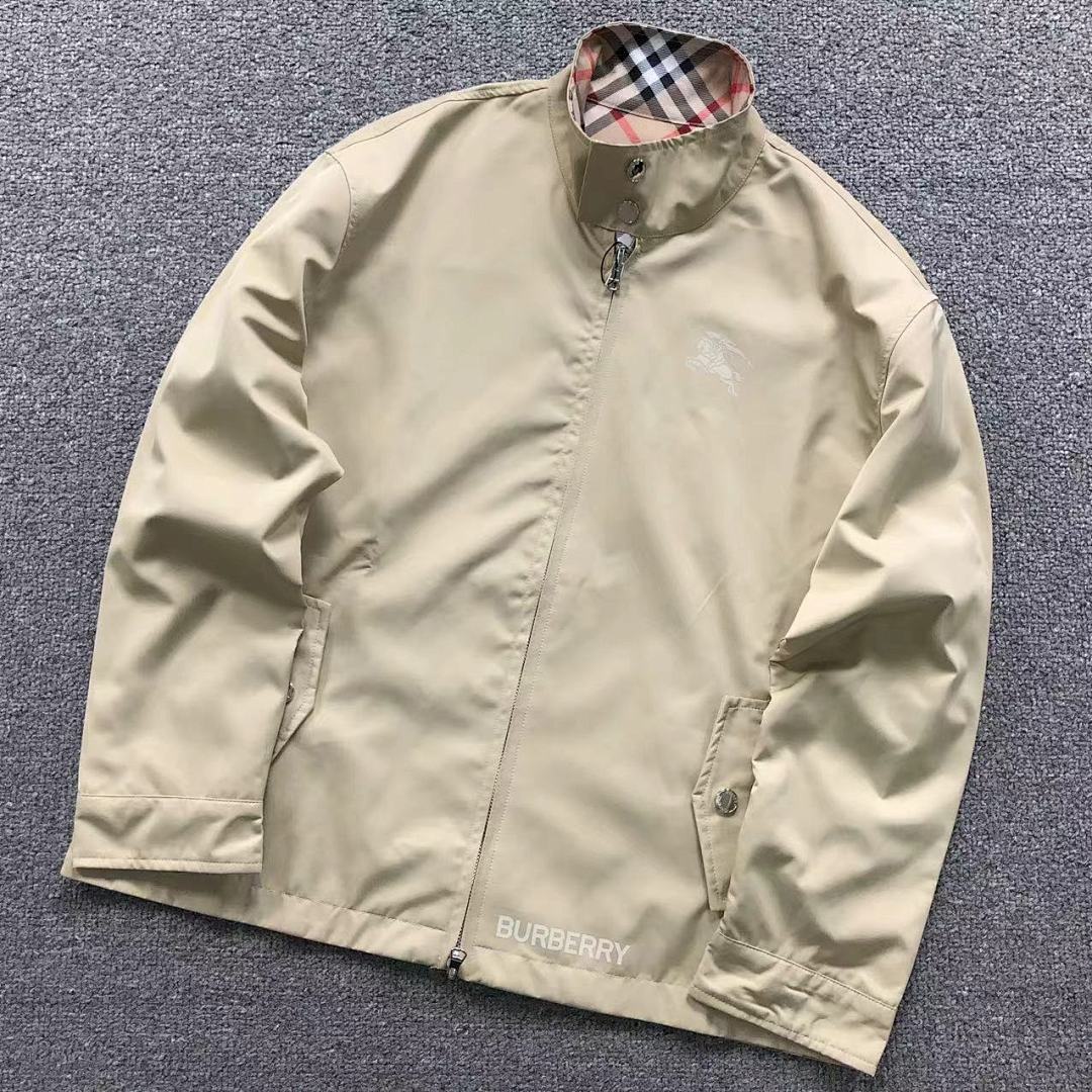Burberry 303 B⭐R⭐E⭐RY JACKET 1232401104 (Im 170Cm 60Kg I Wear Size S In The Phot)