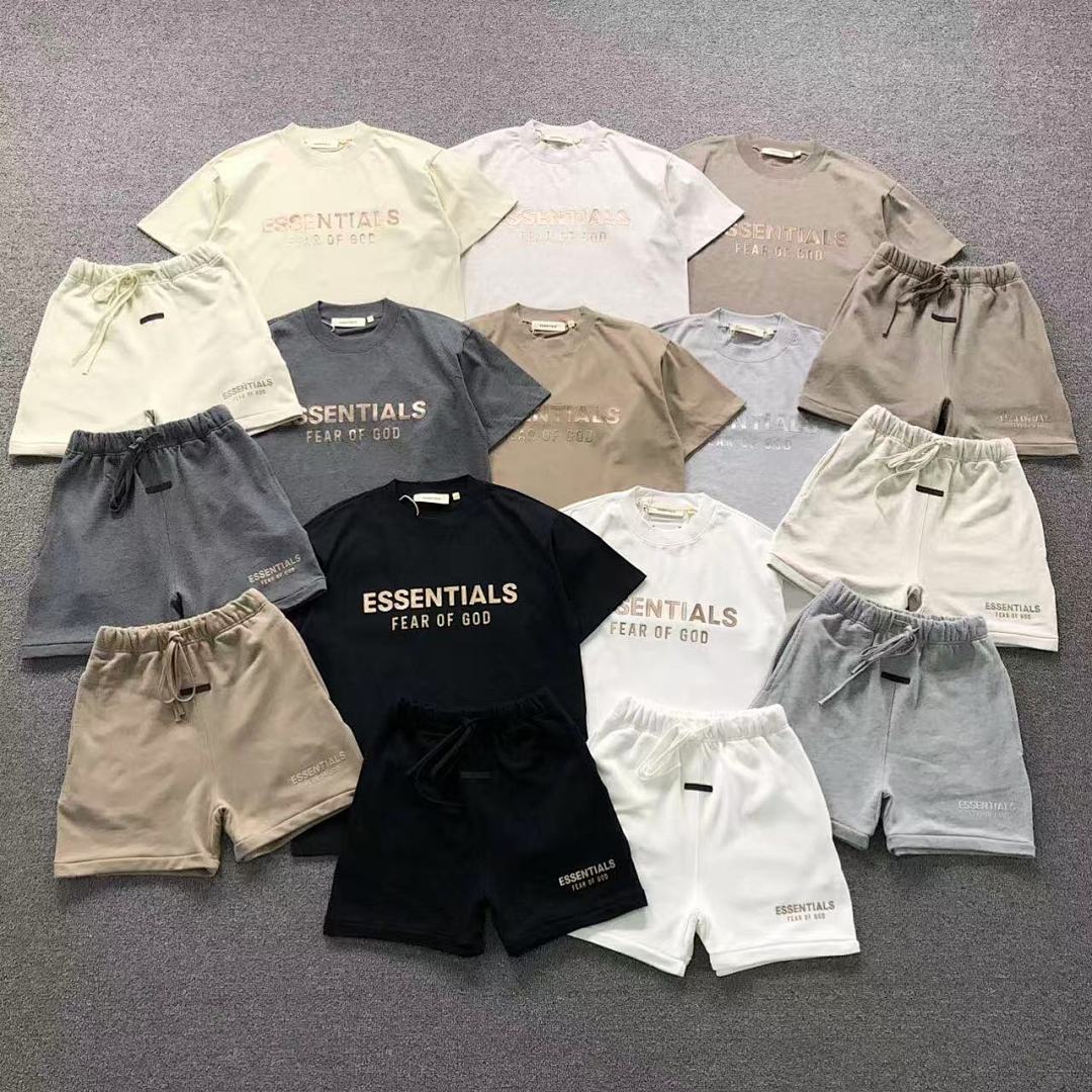 Fear of God SHORTS115 FOG T-SHIRT