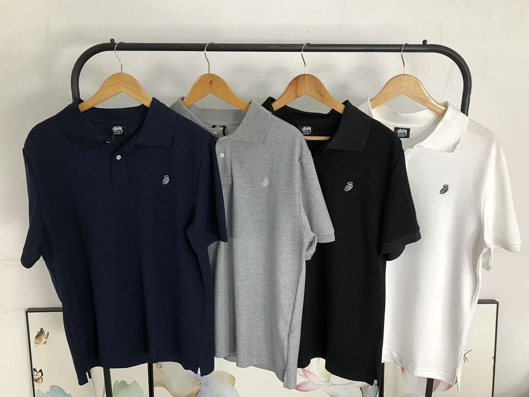 Stussy 88 STUSSY POLO 5130182 (Im 170Cm 60Kg I Wear Size M In The Phot) - Image 25