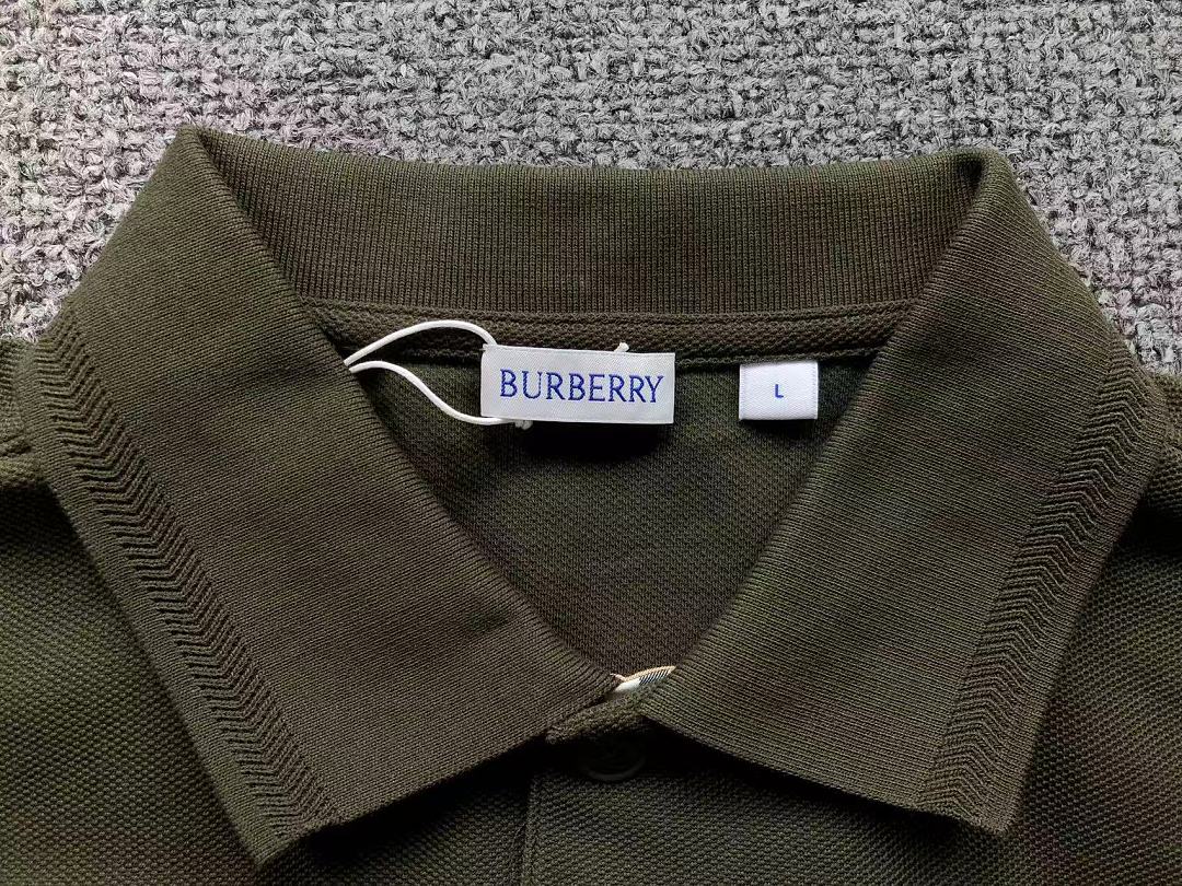 Burberry 168 B⭐R⭐E⭐RY POLO 2205040504 (Im 170Cm 60Kg I Wear Size L In The Phot) - Image 25