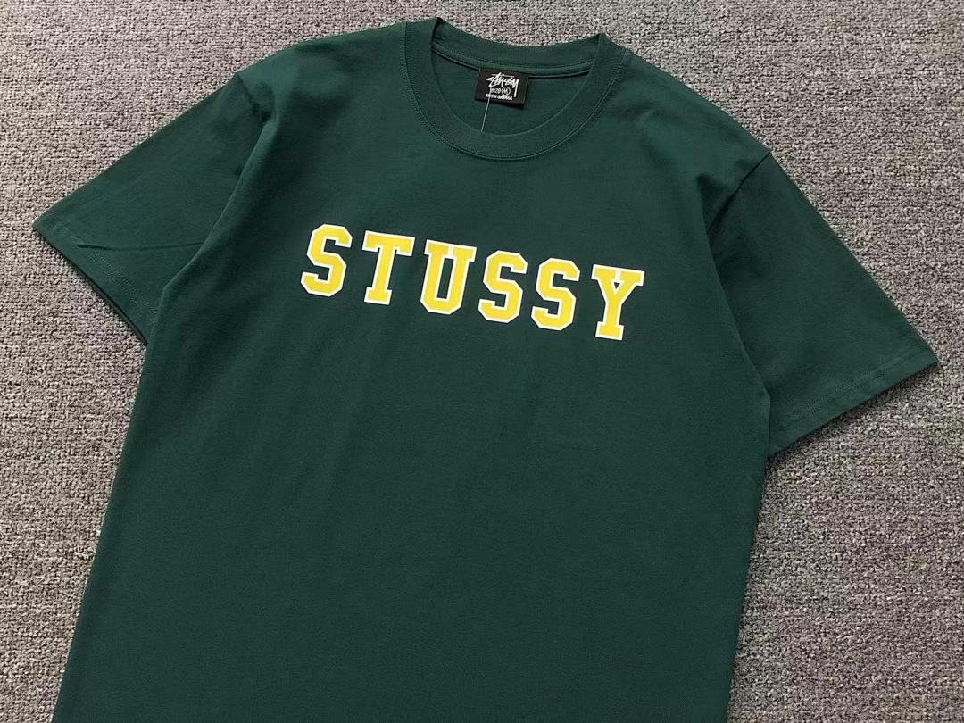 Stussy 78 STUSSY T-SHIRT 1111220602 (Im 170Cm 60Kg I Wear Size M In The Phot) - Image 10