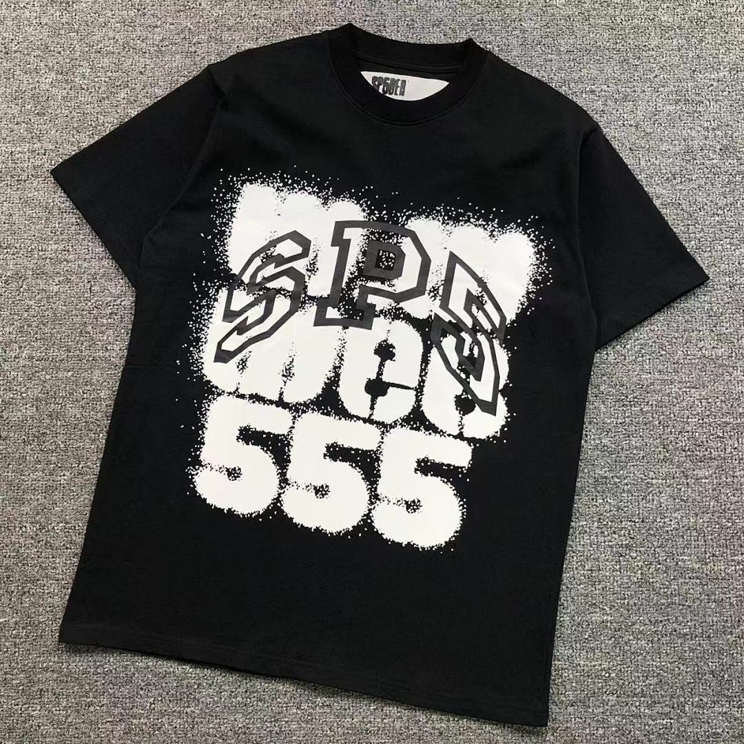 Sp5der Sp5der 108 T-SHIRT 3110130172 (Im 170Cm 60Kg I Wear Size M In The Phot), photo 1