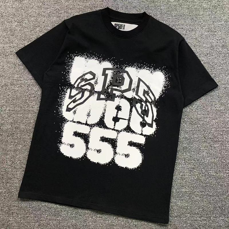 Sp5der 108 SP5DER T-SHIRT 3110130172 (Im 170Cm 60Kg I Wear Size M In The Phot)