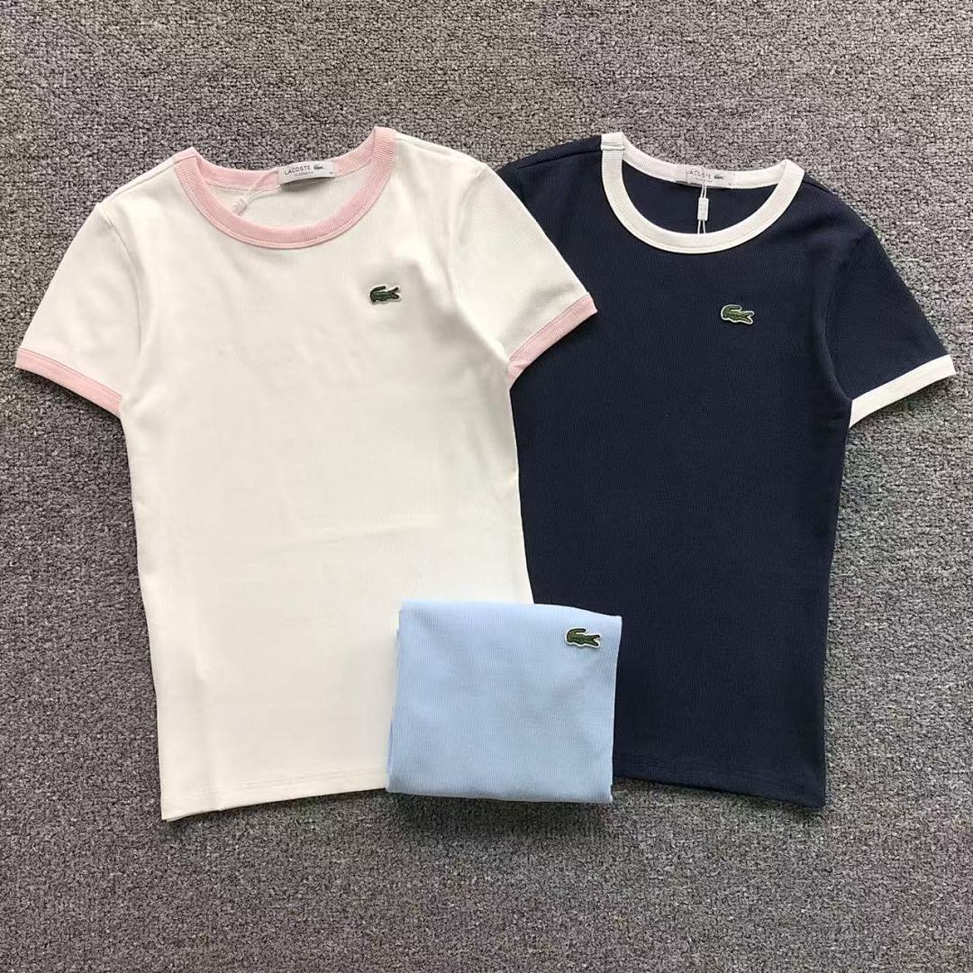 Lacoste 85 LACOSTE FEMAIE STYIE T-SHIRT