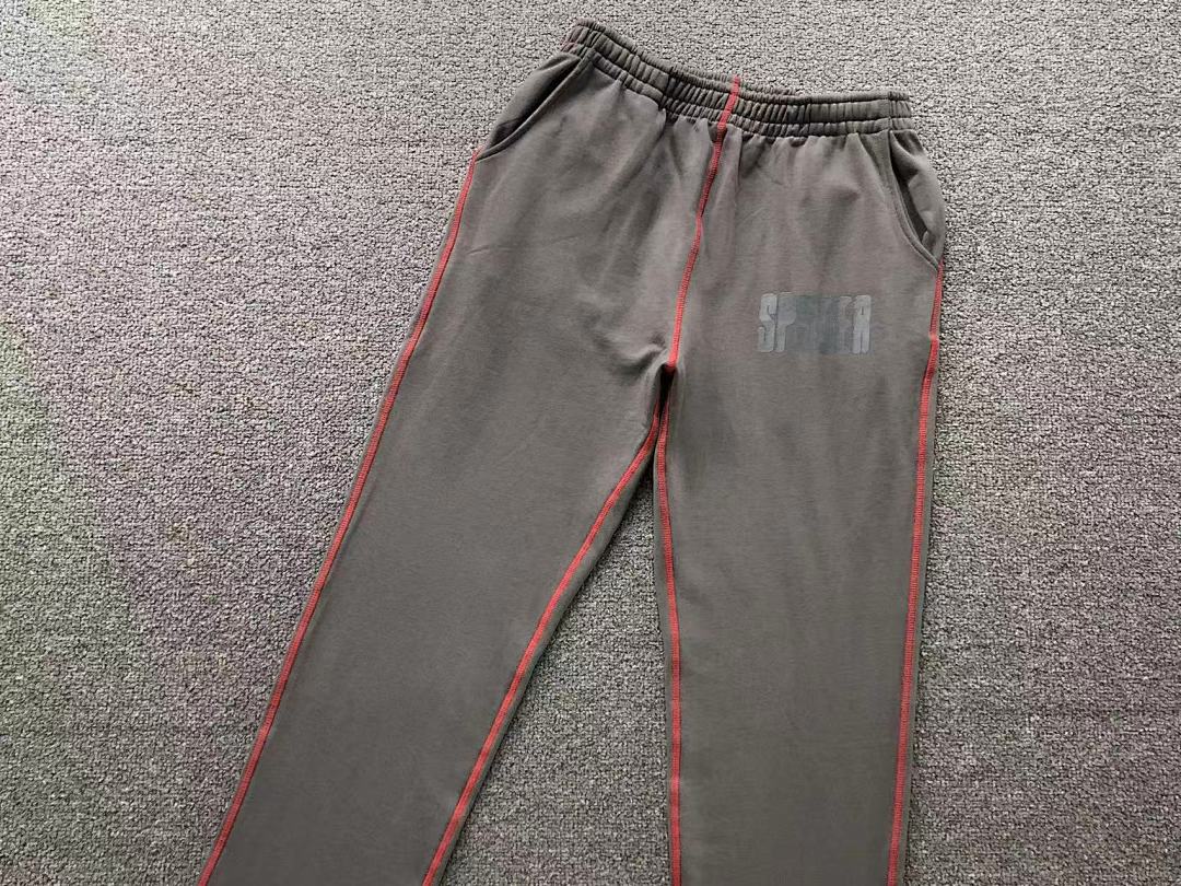 Sp5der TROUSERS125 SP5DER HOODIE - Image 21