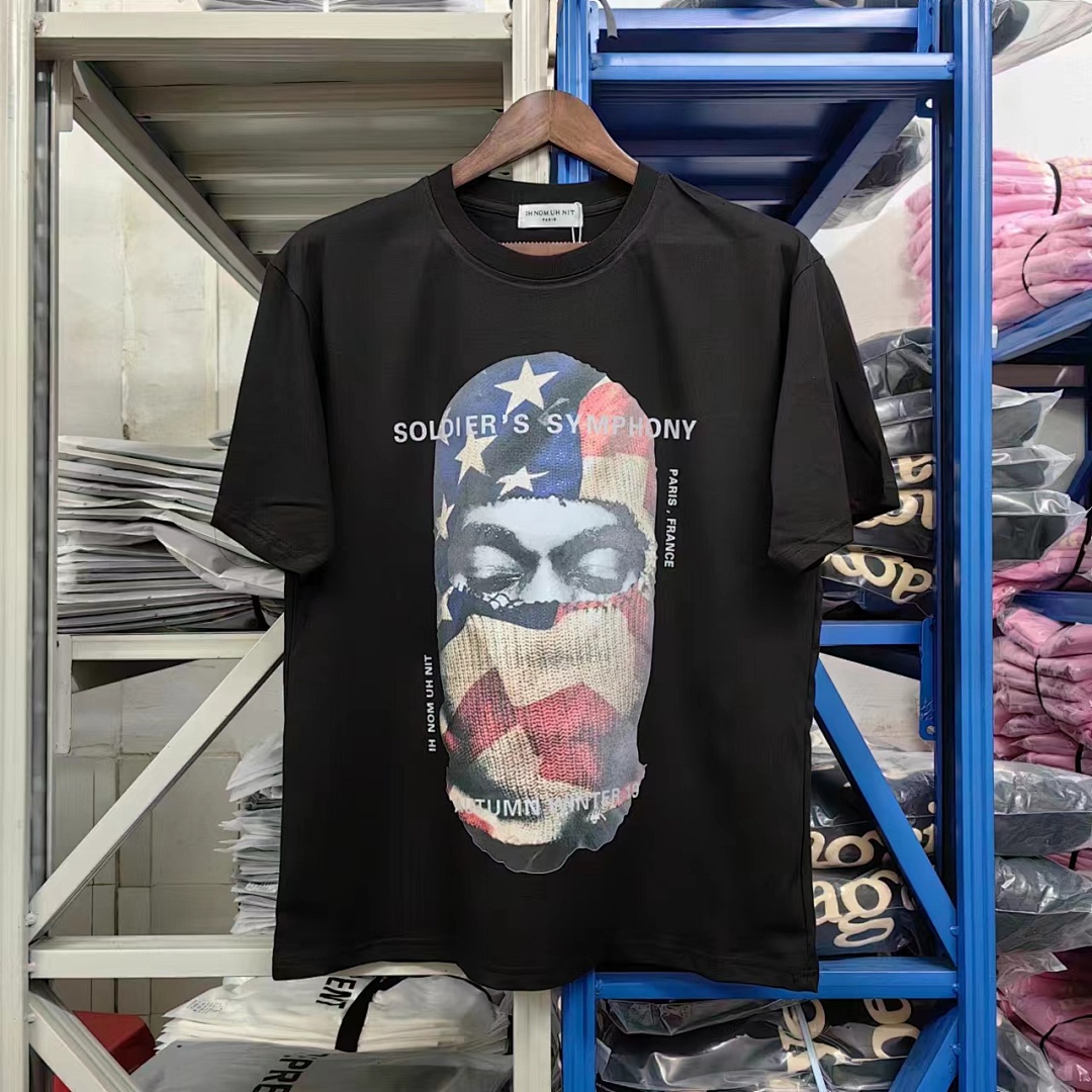 Ih Nom Uh Nit 88 IH NOM UH NIT T-SHIRT - Image 3