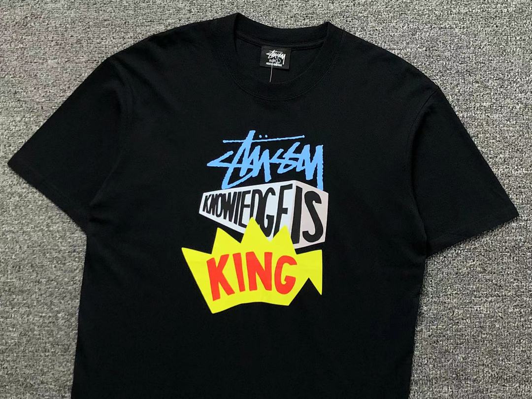 Stussy 78 STUSSY T-SHIRT - Image 7
