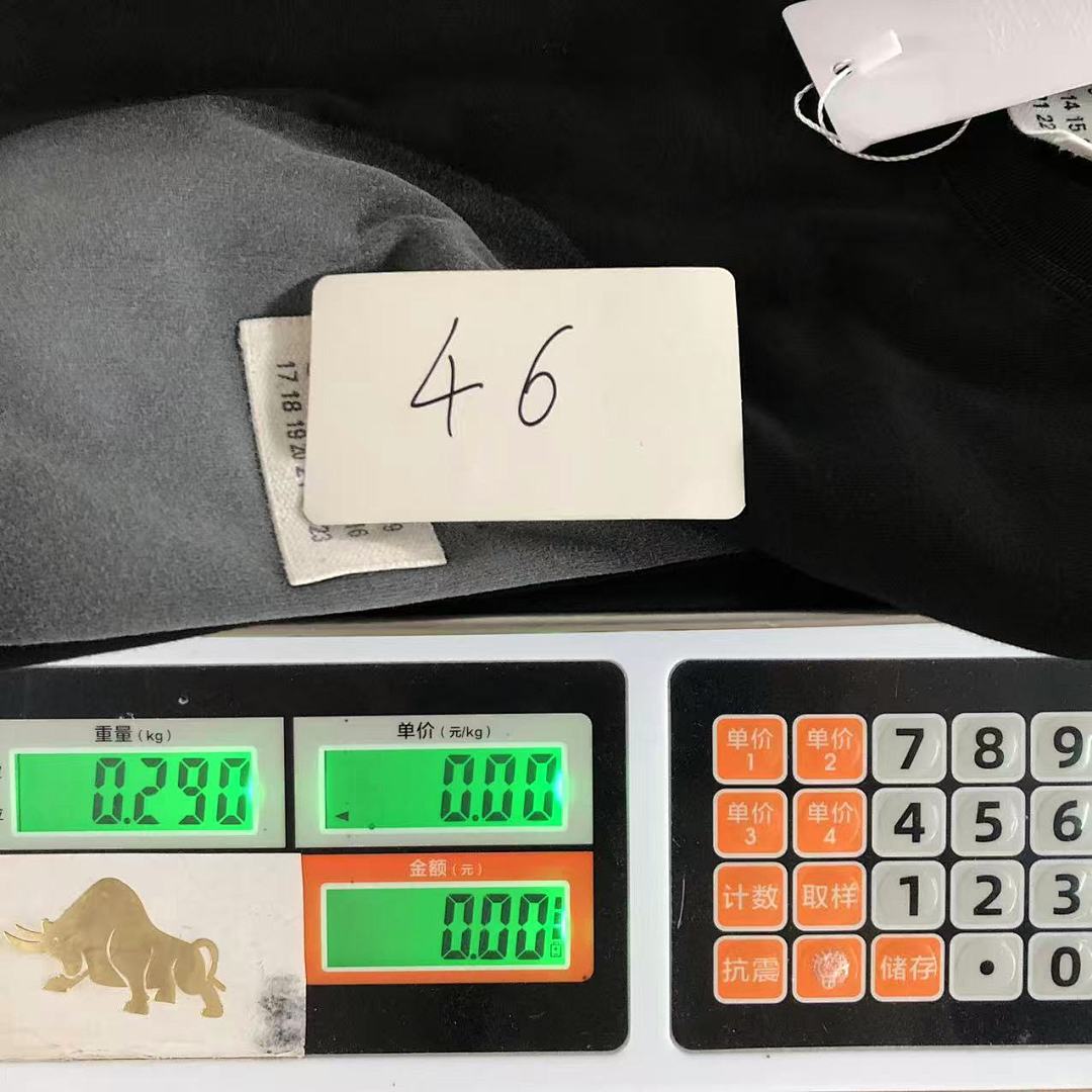 On Running 78 MAISON MARGIELA T-SHIRT 523250986 (Im 170Cm 65Kg I Wear Size 46 In The Phot) - Image 25