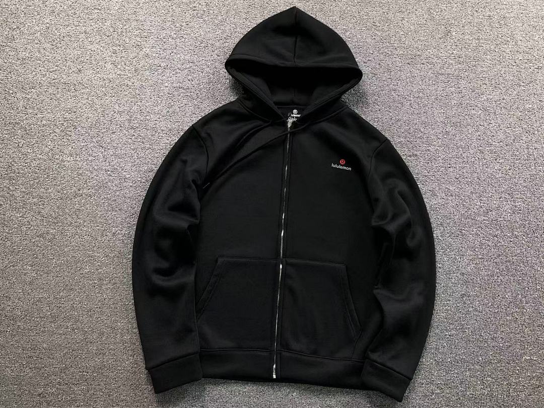 Unbranded 215 LULULEMON HOODIE 2111191001 (Im 170Cm 60Kg I Wear Size L In The Phot) - Image 11