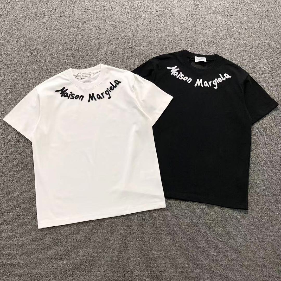On Running 118 MAISON MARGIELA T-SHIRT 11122006137 (Im 170Cm 60Kg I Wear Size M In The Phot)