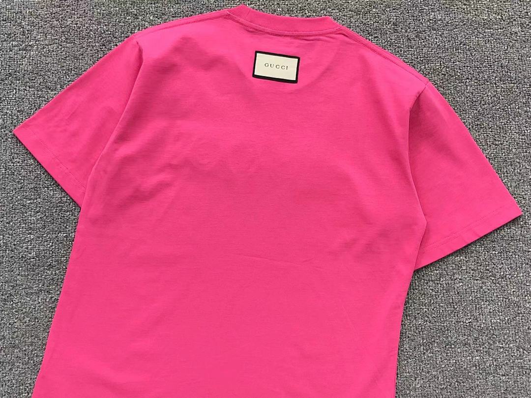 Gucci 115 G⭐C⭐I T-SHIRT 3103232020 (Im 170Cm 60Kg I Wear Size S In The Phot) - Image 18