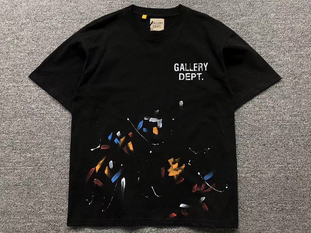 Gallery Dept 99 GALLERY DEPT T-SHRT 503251317 (Im 170Cm 60Kg I Wear Size S In The Phot) - Image 15