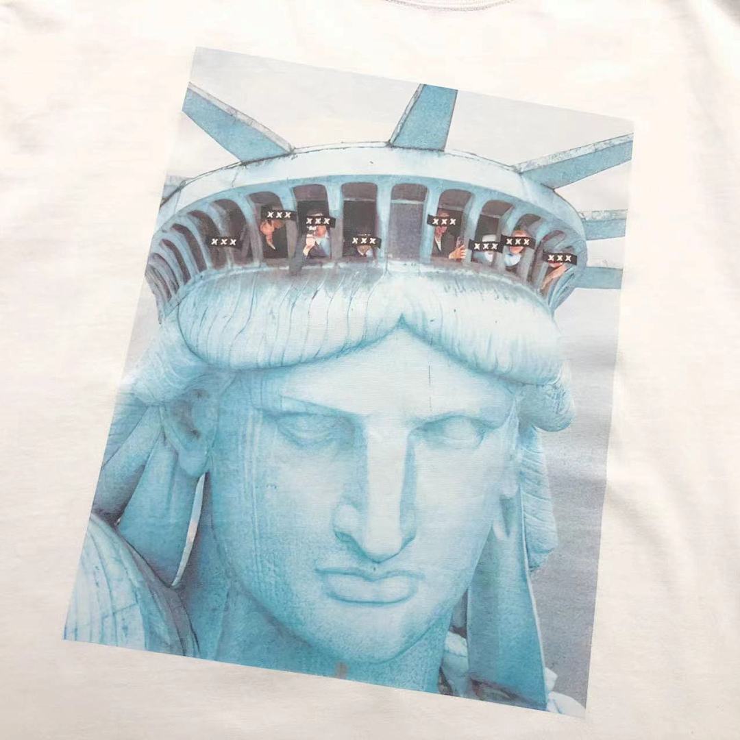 On Running 106 GOD SELECTION XXX T-SHIRT - Image 13