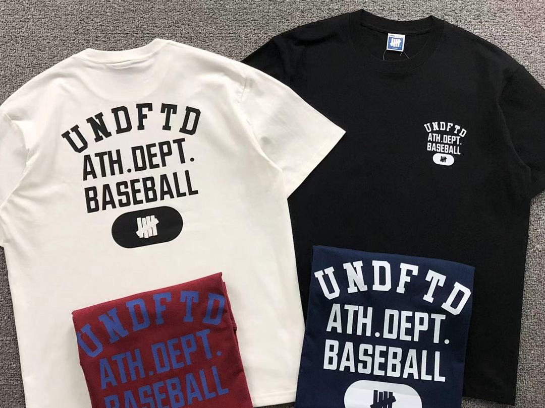Undefeated 85 UNDEFEATED T-SHIRT 1112110402 (Im 170Cm 60Kg I Wear Size L In The Phot) - Image 6