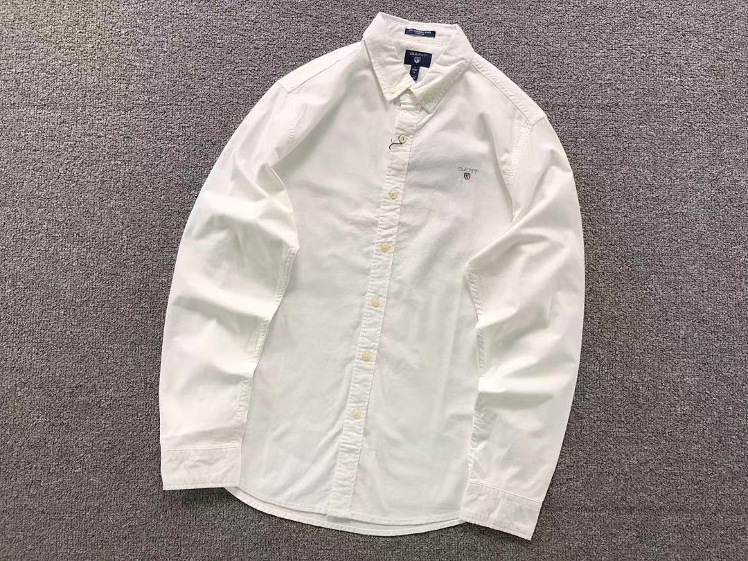 Gant 138 GANT SHIRT 411280677 (Im 170Cm 60Kg I Wear Size L In The Phot) - Image 7
