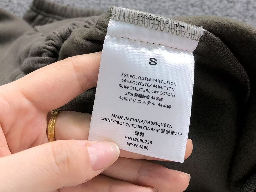 Fear of God 138 FOG TROUSERS 3109181817 (Im 170Cm 60Kg I Wear Size S In The Phot) - Image 40