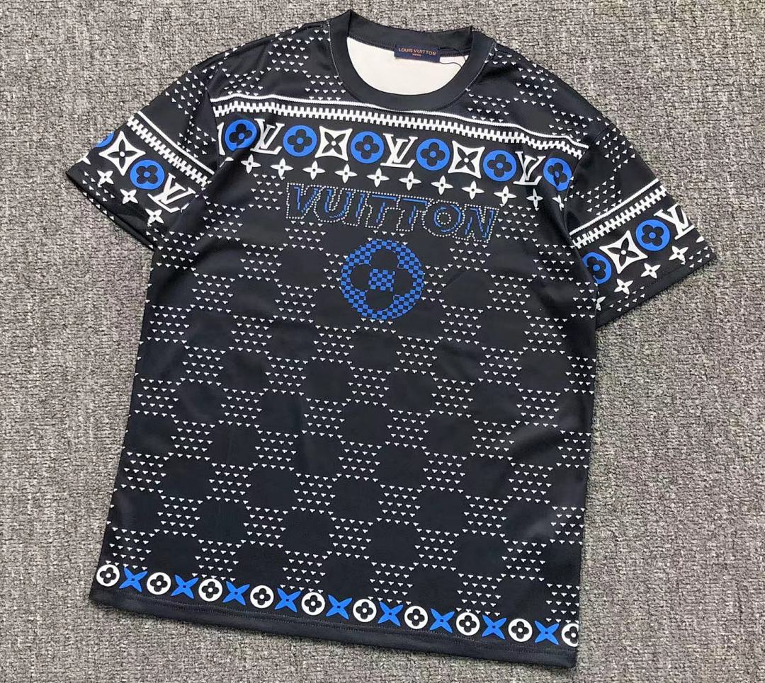 Louis Vuitton 78 L⭐ T-SHIRT - Image 4