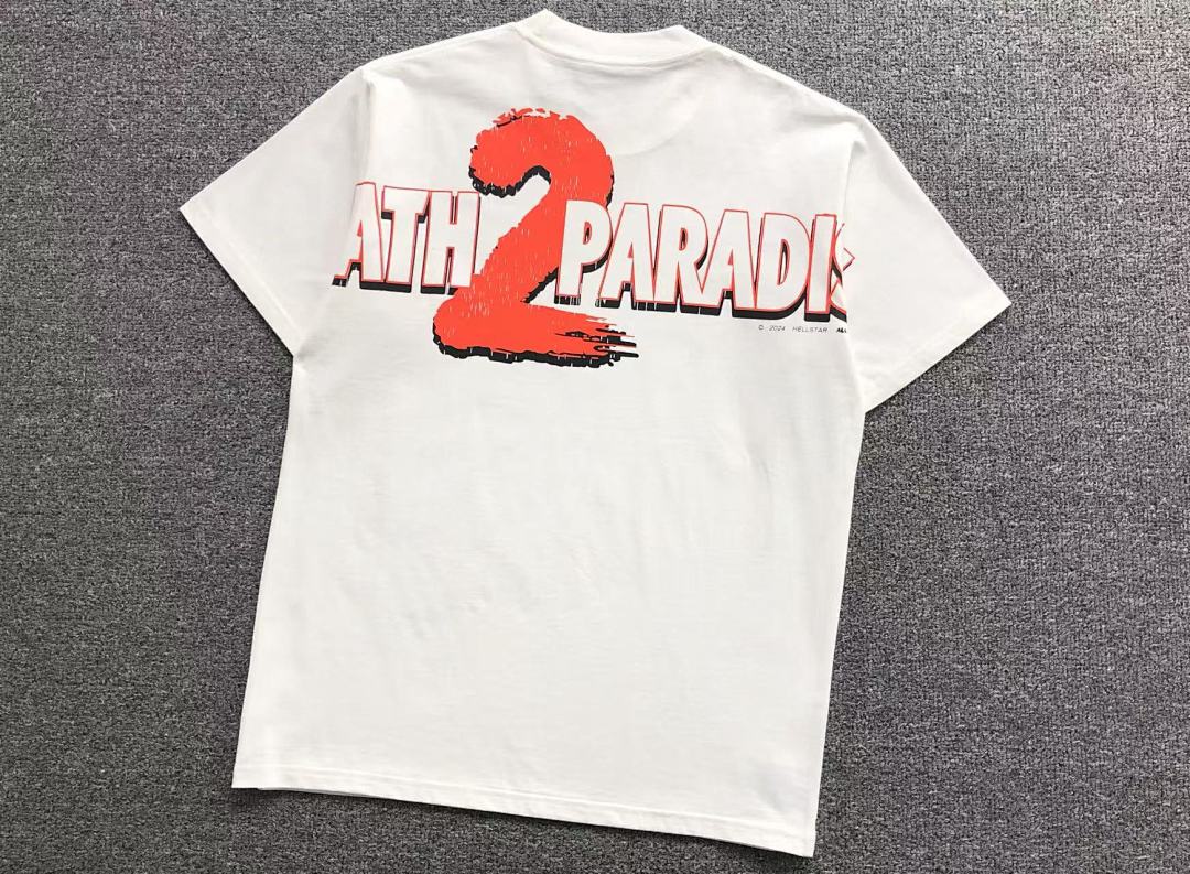 Hellstar 128 HELLSTAR T-SHIRT 412182572 (Im 170Cm 55Kg I Wear Size M In The Phot) - Image 23