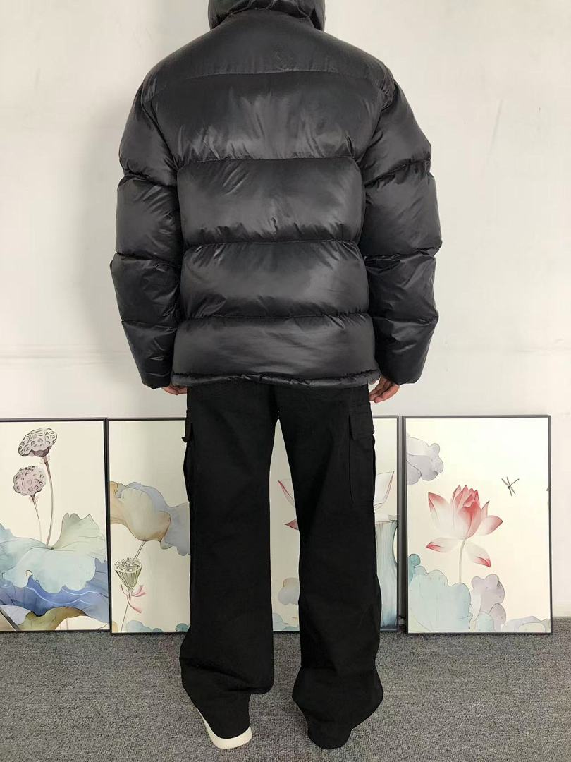 Stussy 418 STUSSY DOWN JACKETS 3111012515 (Im 170Cm 60Kg I Wear Size L In The Phot) - Image 4