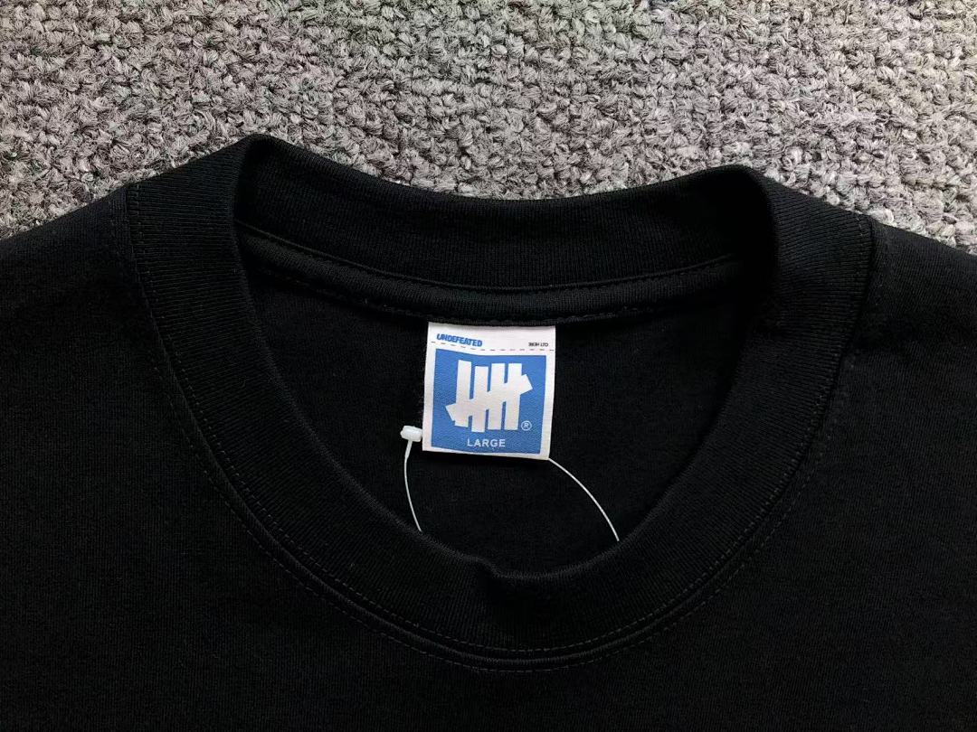 Undefeated 85 UNDEFEATED T-SHIRT 4104223502 (Im 170Cm 60Kg I Wear Size L In The Phot) - Image 24