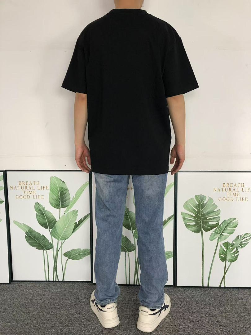 Gucci 135 G⭐C⭐I T-SHIRT 4112150921 (Im 170Cm 57Kg I Wear Size S In The Phot) - Image 4