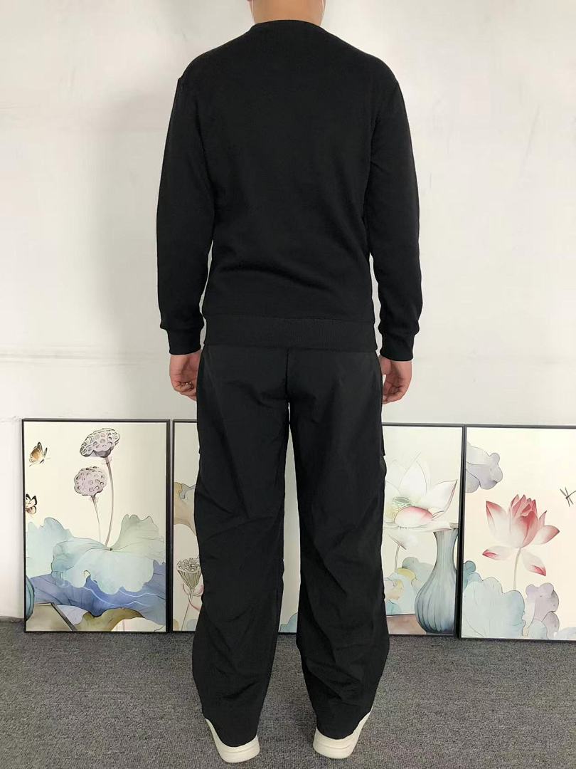 Unbranded 175 STUSSY HOODIE 412042301 (Im 170Cm 60Kg I Wear Size M In The Phot) - Image 4