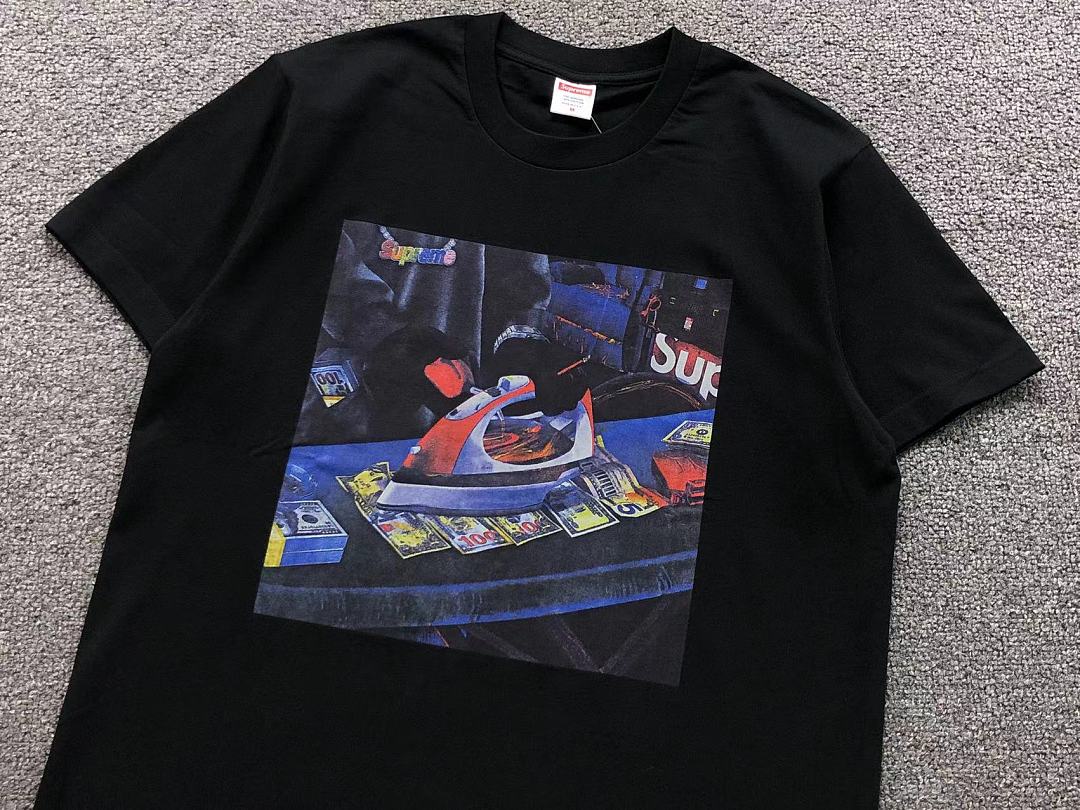 Supreme 113 S⭐⭐R⭐⭐E T-SHIRT 32080403182 (Im 170Cm 60Kg I Wear Size M In The Phot) - Image 11
