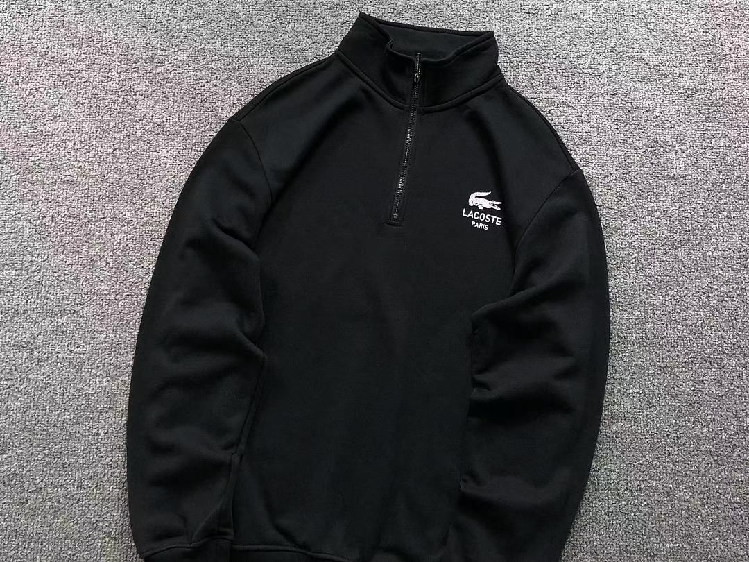 Lacoste 135 LACOSTE HOODIE 3208241203 (Im 170Cm 60Kg I Wear Size L In The Phot) - Image 13