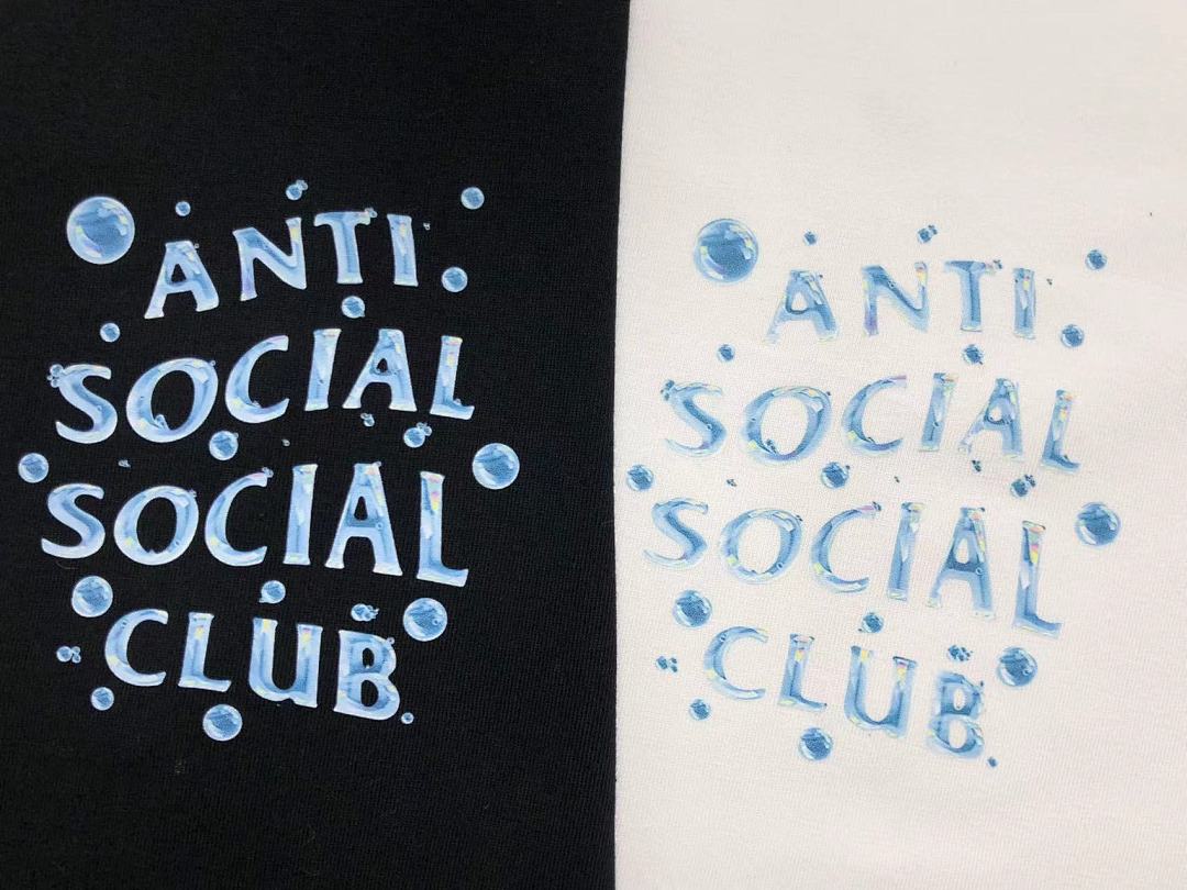 Christian Louboutin 85 ANTI SOCIAL CLUB T-SHIRT - Image 16