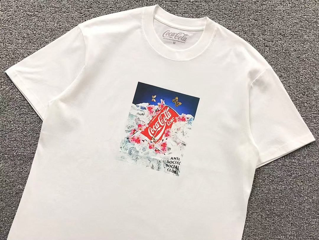 Christian Louboutin 85 ANTI SOCIAL CLUB T-SHIRT 3108272202 (Im 170Cm 60Kg I Wear Size M In The Phot) - Image 14
