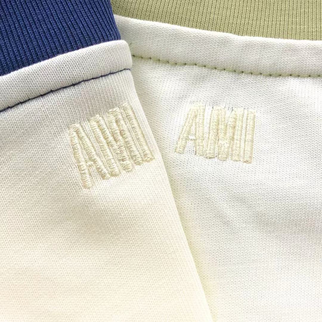AMI 158 AMI T-SHIRT 22031002001 (Im 170Cm 60Kg I Wear Size S In The Phot) - Image 15